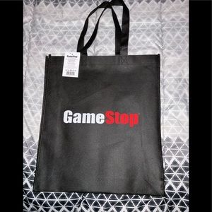GameStop Reusable Tote Bag NWT